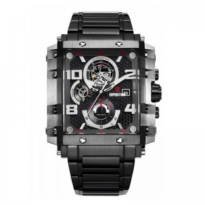 Expedition 6757 Black Grey Man MCBEPBA